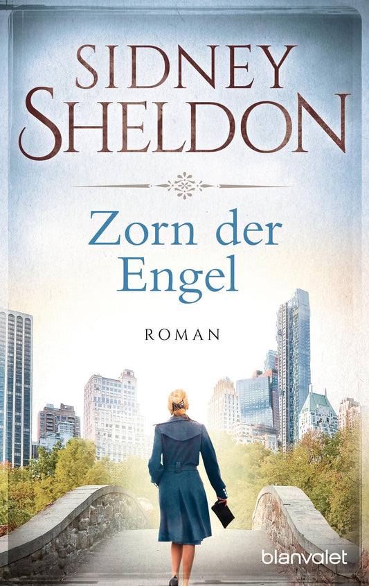 Blanvalet Zorn der Engel (Deutsch, 2020, Sidney Sheldon)