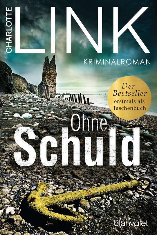 Blanvalet Ohne Schuld (Deutsch, 2021, Charlotte Link)