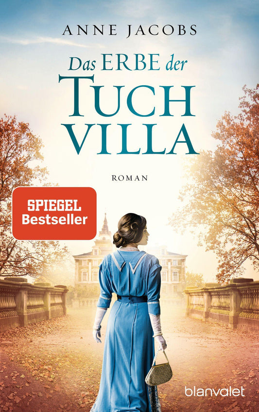 Blanvalet Das Erbe der Tuchvilla (Deutsch, 2020, Anne Jacobs)