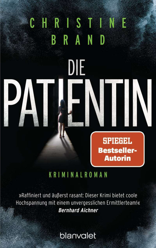 Blanvalet Die Patientin (Deutsch, 2021, Christine Brand)