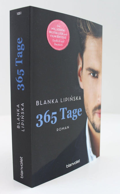 Blanvalet 365 Tage (Deutsch, 2020, Blanka Lipi?ska)