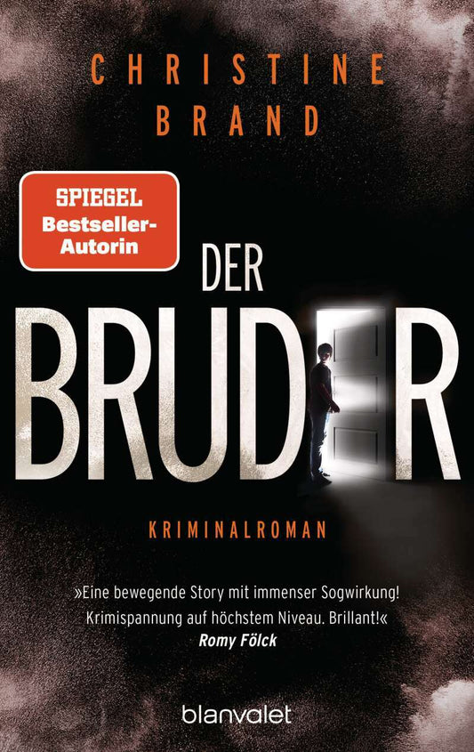 Blanvalet Der Bruder (Deutsch, 2022, Christine Brand)