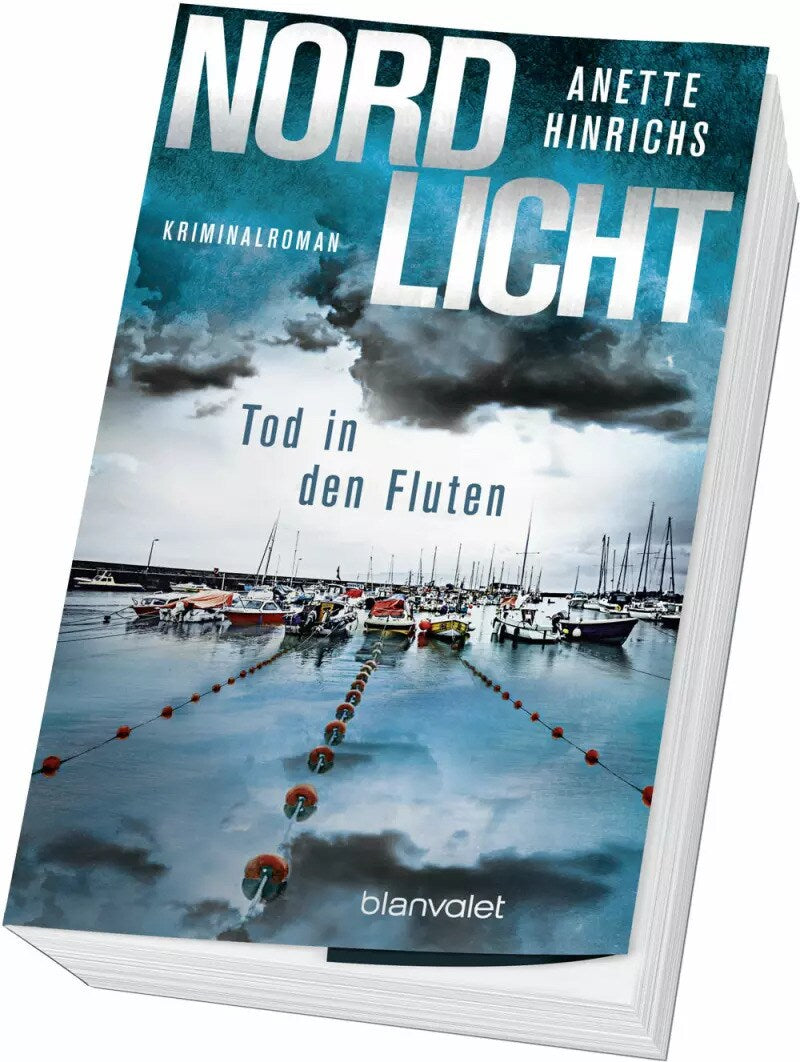 Blanvalet Nordlicht - Tod in den Fluten (Deutsch, 2023, Anette Hinrichs)