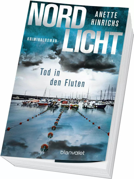 Blanvalet Nordlicht - Tod in den Fluten (Deutsch, 2023, Anette Hinrichs)