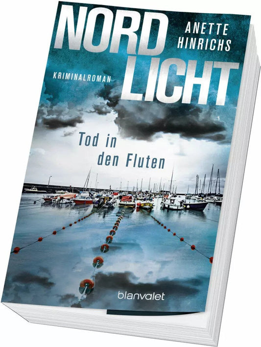 Blanvalet Nordlicht - Tod in den Fluten (Deutsch, 2023, Anette Hinrichs)