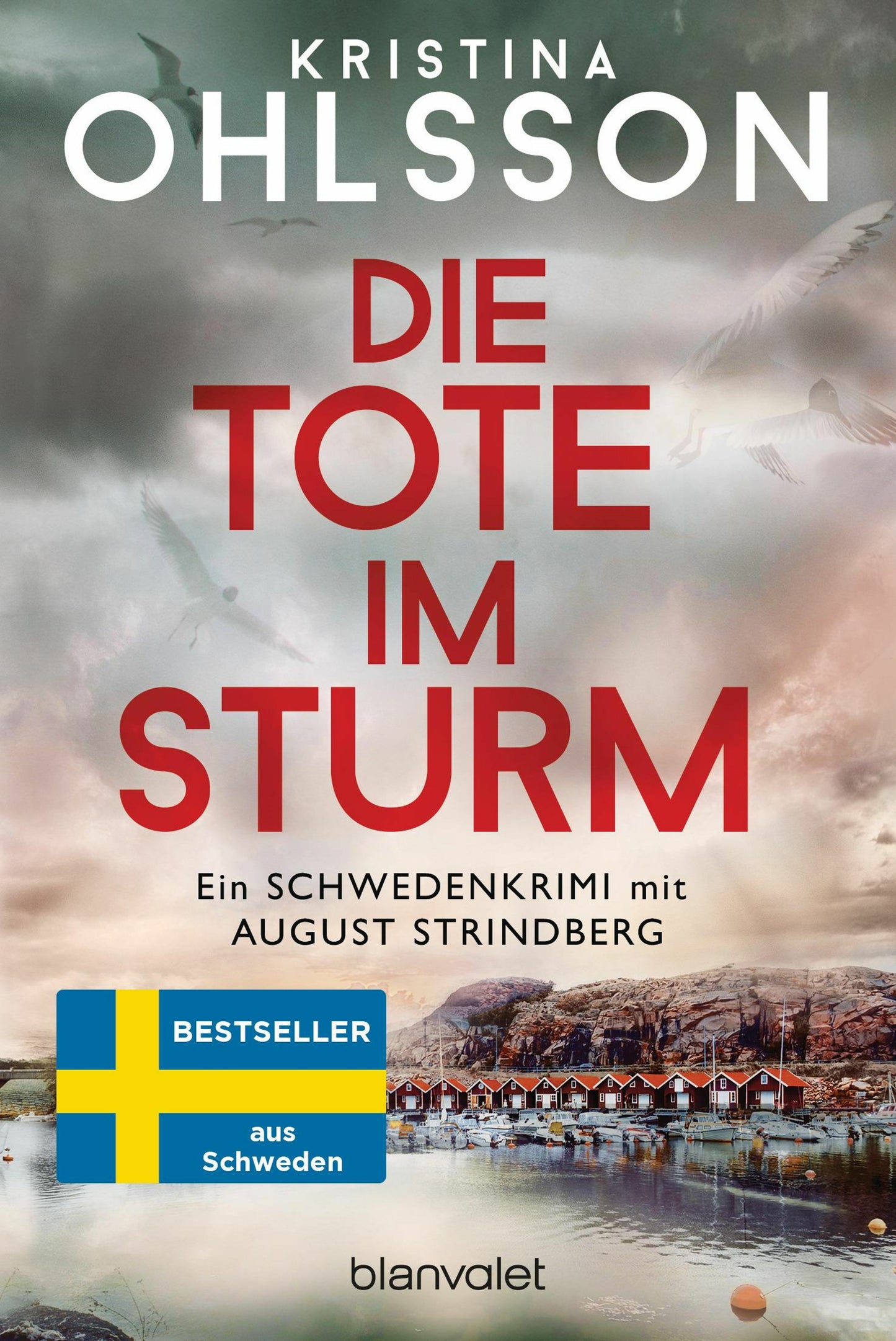 Die Tote im Sturm