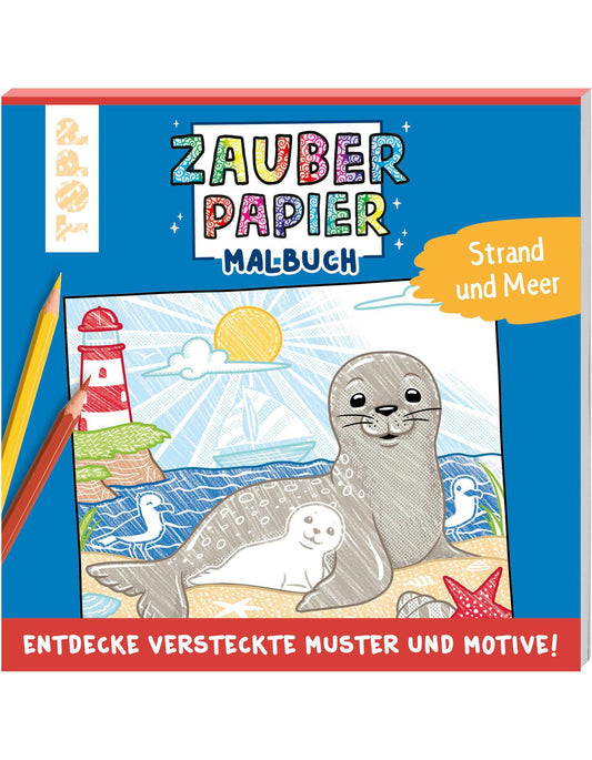 Frech Strand und Meer