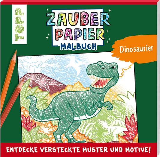 Frech Dinosaurier