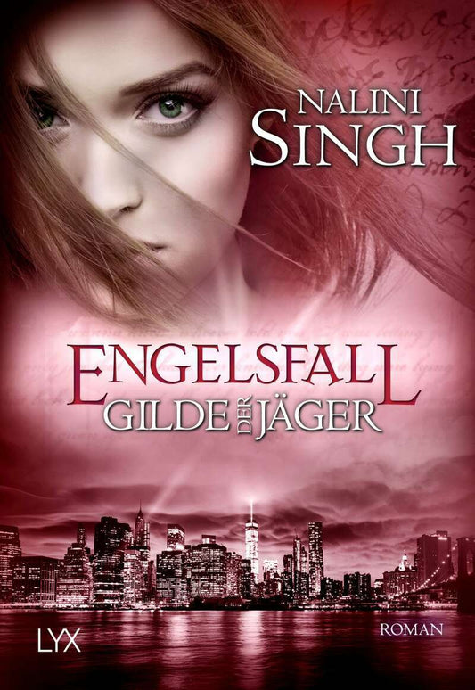 Lübbe Gilde der Jäger - Engelsfall (Deutsch, 2019, Nalini Singh, Dorothea Danzmann)