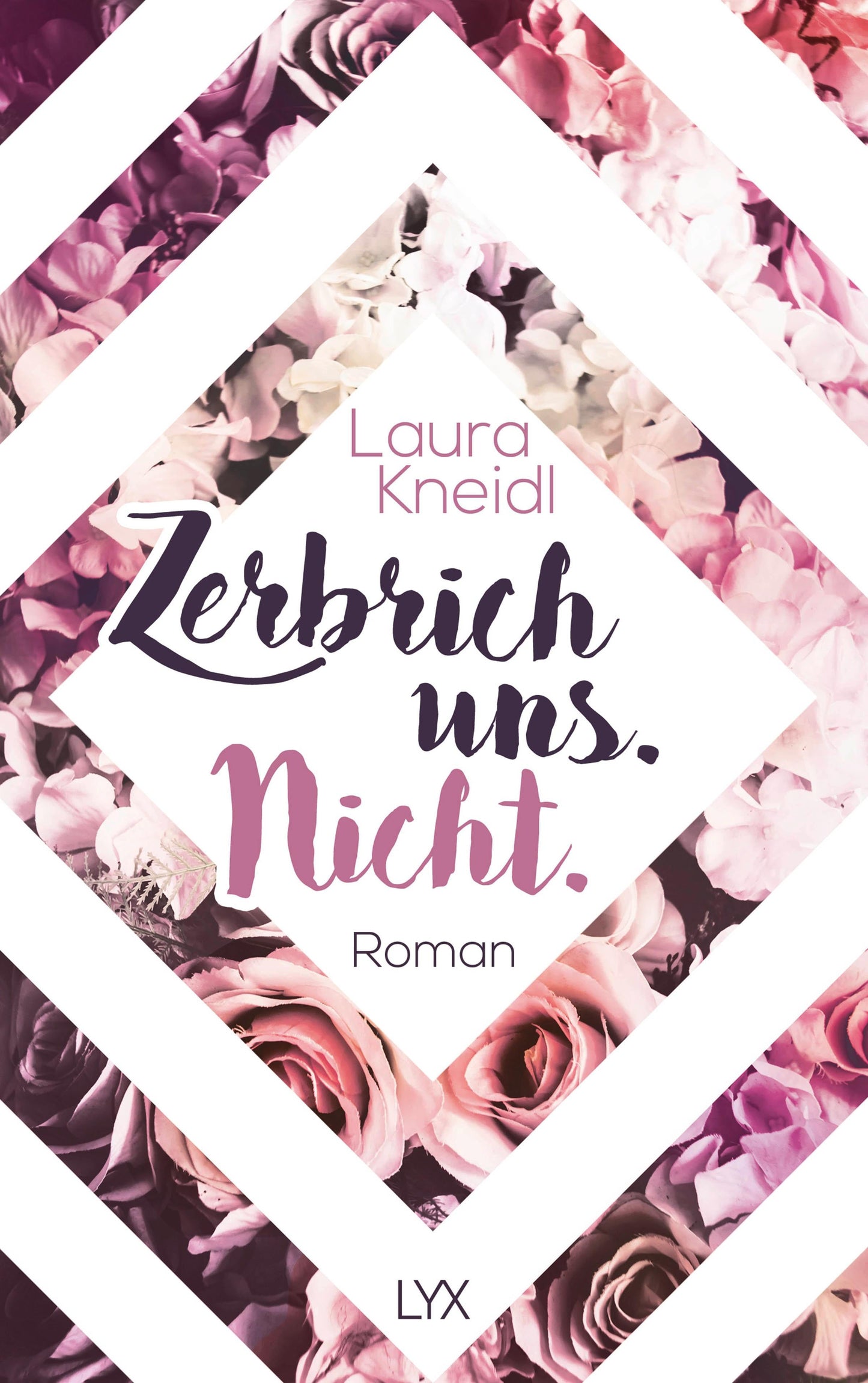 Zerbrich uns. Nicht. / Berühre mich nicht Bd.4