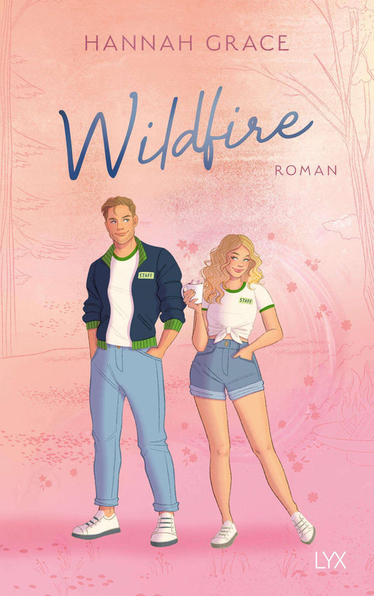 Lübbe Wildfire (Deutsch, 2024, Hannah Grace)