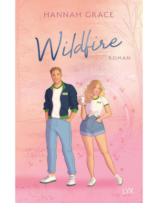 Lübbe Wildfire (Deutsch, 2024, Hannah Grace)