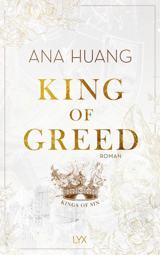 King of Greed / Kings of Sin Bd.3