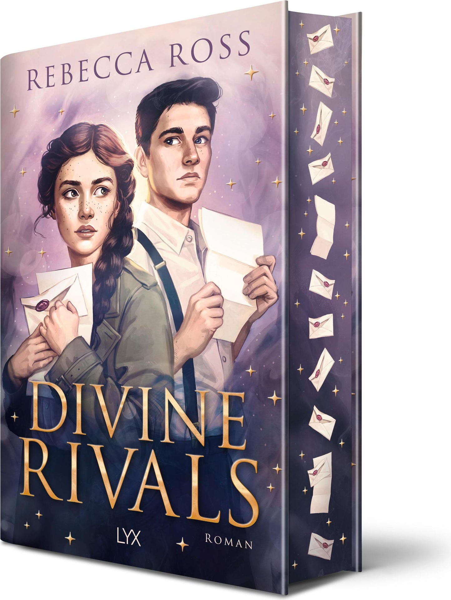 Divine Rivals / Letters of Enchantment Bd.1