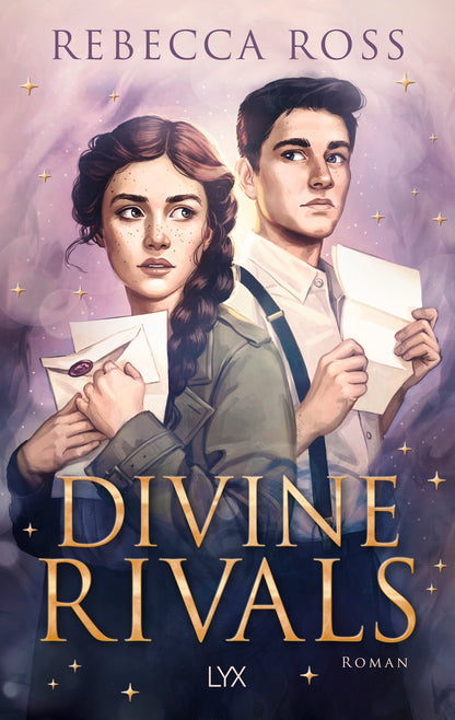 Divine Rivals / Letters of Enchantment Bd.1