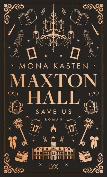 Lübbe Save Us: Special Edition (Deutsch, 2024, Mona Kasten)