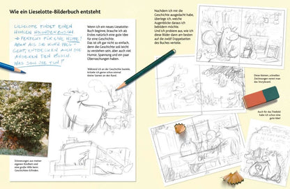 S. Fischer Publishing Lieselotte Schönsten Vorlesegeschichten (Deutsch, 2023, Alexander Steffensmeier)