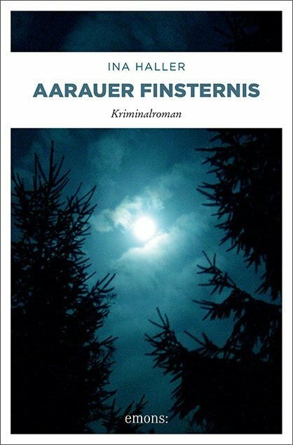 Emons Aarauer Finsternis (Deutsch, 2019, Ina Haller)