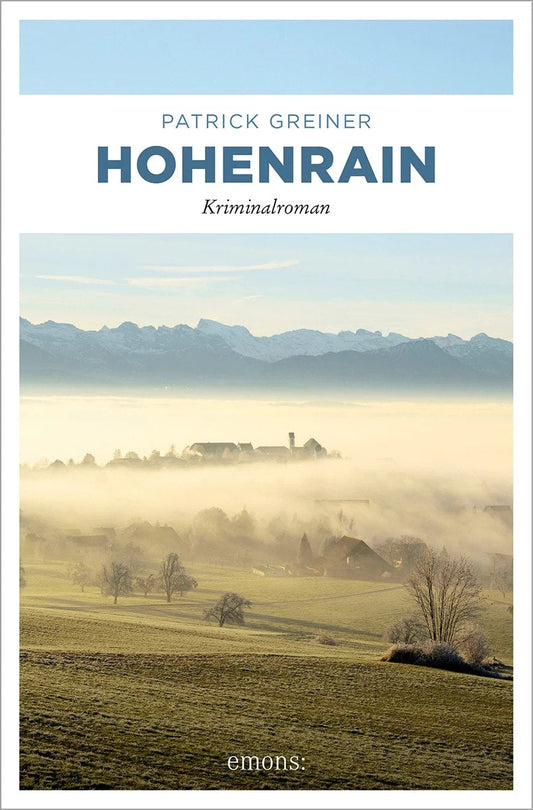 Emons Hohenrain (Deutsch, 2023, Patrick Greiner)