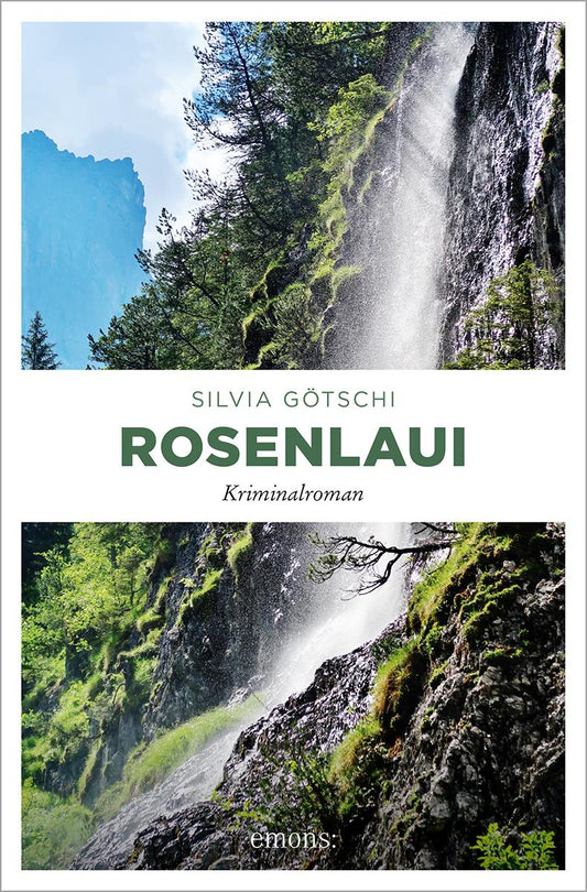 Emons Rosenlaui (Deutsch, 2023, Silvia Götschi)