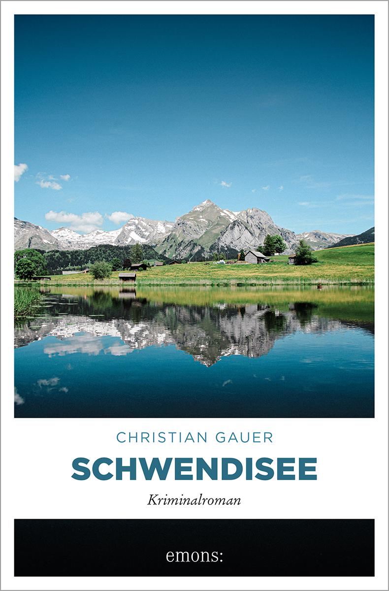 Emons Schwendisee (Deutsch, 2024, Christian Gauer)