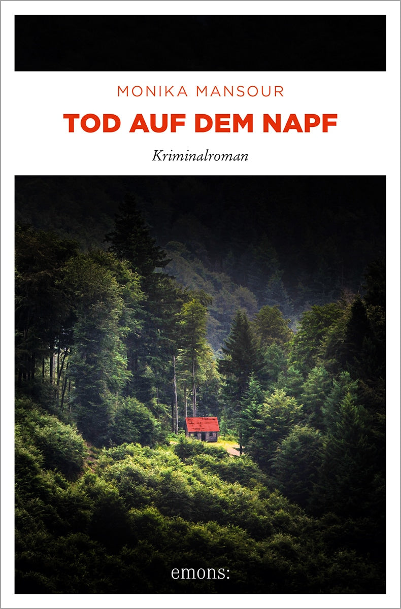 Emons Tod auf dem Napf (Deutsch, 2024, Monika Mansour)