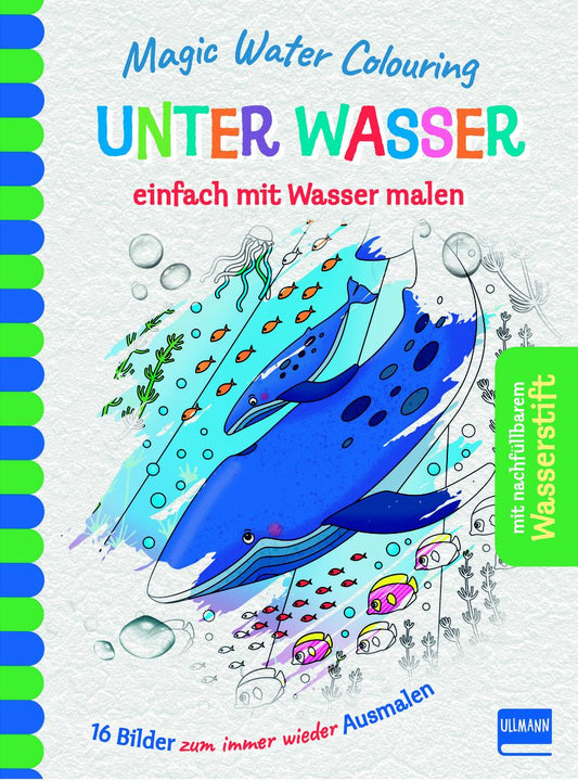 Ullmann Magic Water Colouring