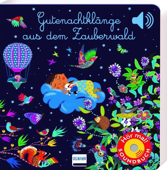 Ullmann Gutenachtklänge aus dem Zauberwald (Deutsch, 2022, Emilie Collet)