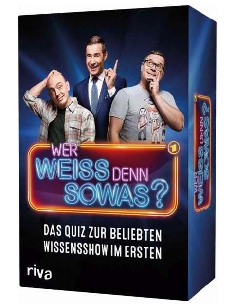 Wer weiss denn sowas? - Das Quiz zur beliebten Wissensshow im Ersten (Spiel)