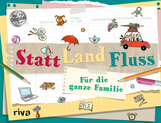 Statt Land Fluss für die ganze Familie