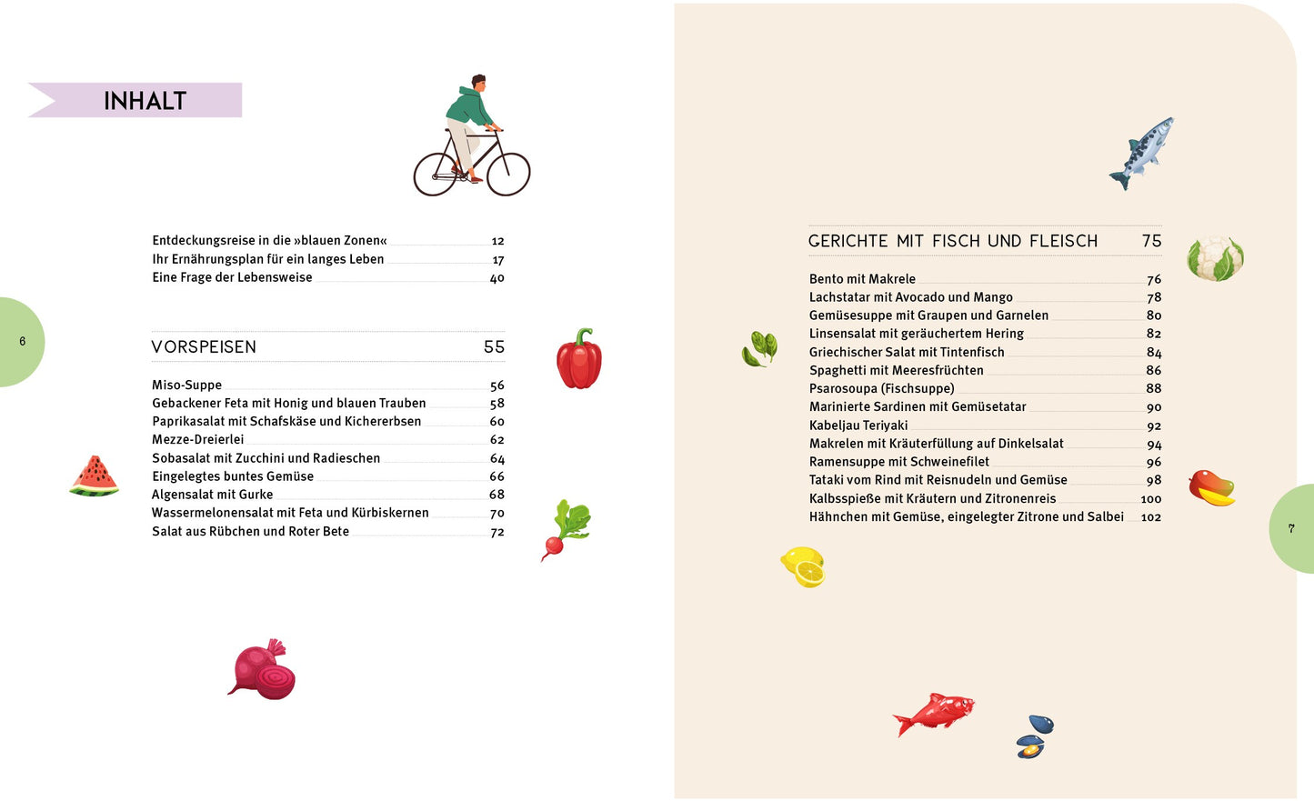 Riva Die Rezepte der 100-Jährigen (Deutsch, 2022, Delphine Lebrun, Emmanuelle Jumeaucourt)