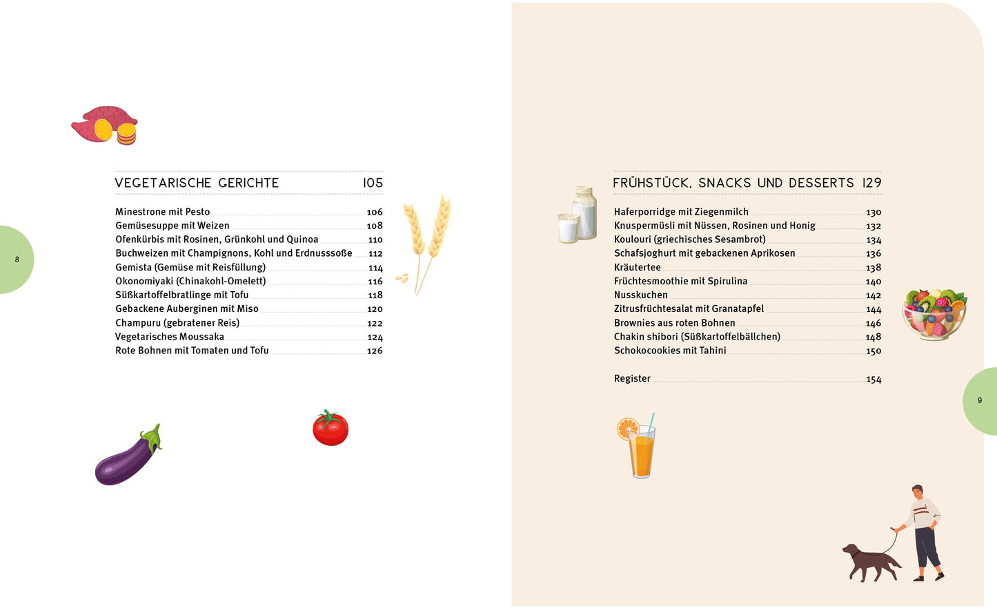 Riva Die Rezepte der 100-Jährigen (Deutsch, 2022, Delphine Lebrun, Emmanuelle Jumeaucourt)