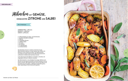 Riva Die Rezepte der 100-Jährigen (Deutsch, 2022, Delphine Lebrun, Emmanuelle Jumeaucourt)