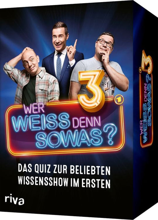 Wer weiß denn sowas? 3 - Das Quiz zur be