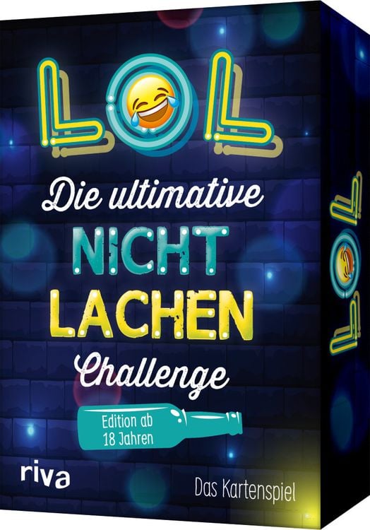 LOL - Die ultimative Nicht-lachen-Challe