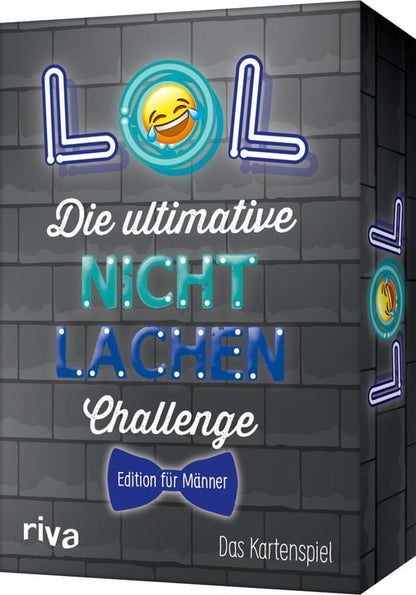 LOL - Die ultimative Nicht-lachen-Challe