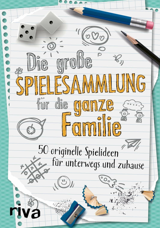 Die grosse Spielesammlung für die ganze Familie