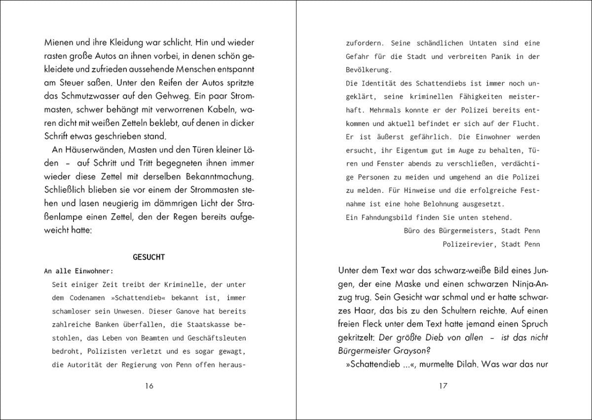 Loewe Verlag White Fox (Band 4) Pforte des Schicksal (Deutsch, 2023, Viola Wang, Leonie Weidel, Loewe Kinderbücher, Jiatong Chen)