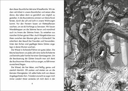 Loewe White Fox Chroniken (Band 1) - Das Geheimnis des Silberbaums (Deutsch, 2023, Jiatong Chen, Loewe Erstes Selberlesen, Leonie Weidel, Viola Wang)