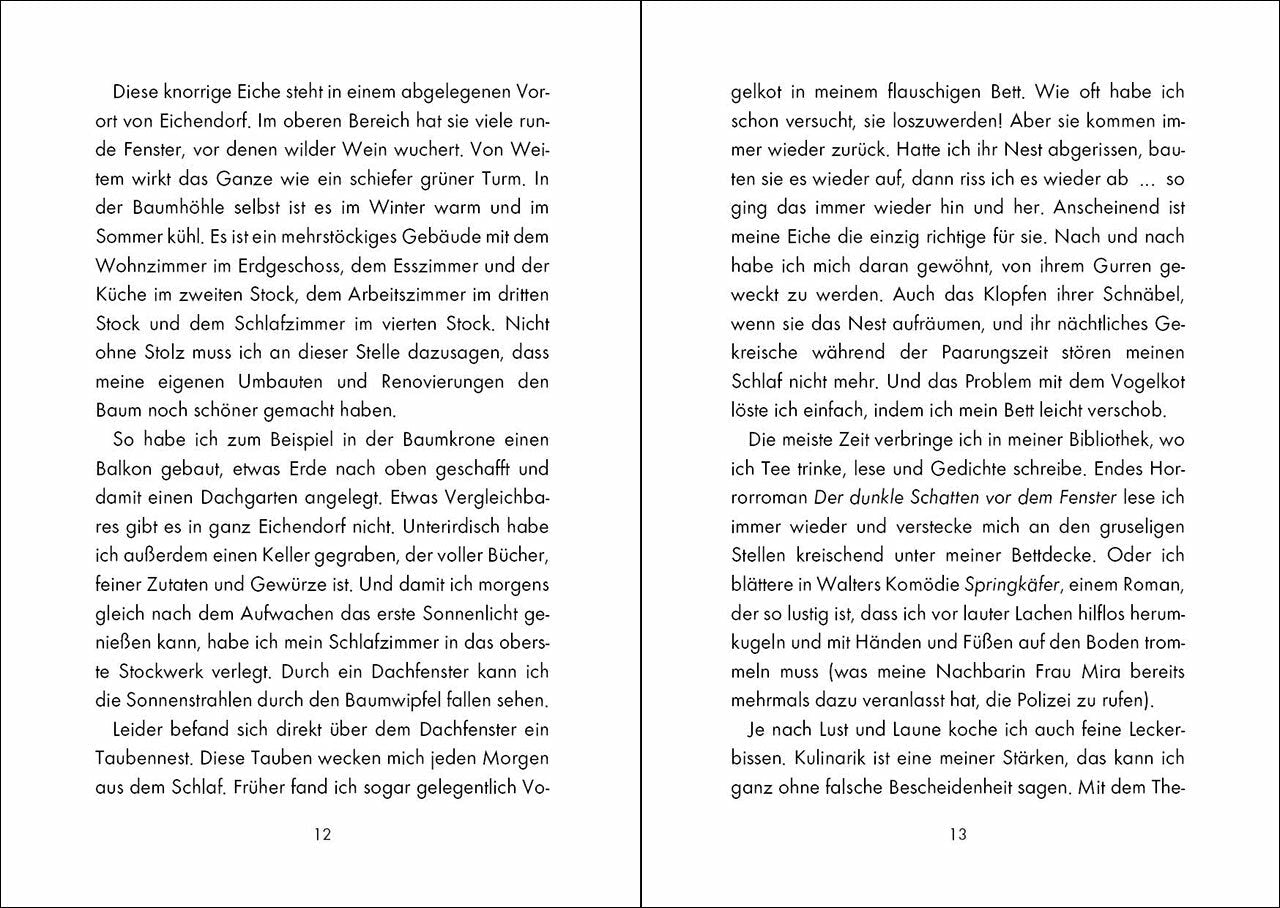 Loewe White Fox Chroniken (Band 1) - Das Geheimnis des Silberbaums (Deutsch, 2023, Jiatong Chen, Loewe Erstes Selberlesen, Leonie Weidel, Viola Wang)
