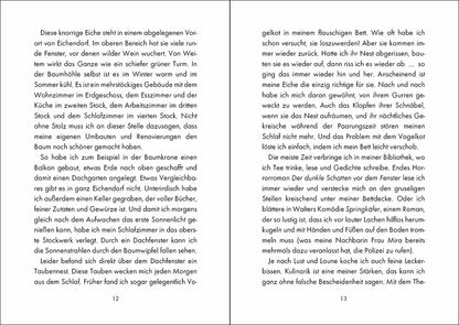 Loewe White Fox Chroniken (Band 1) - Das Geheimnis des Silberbaums (Deutsch, 2023, Jiatong Chen, Loewe Erstes Selberlesen, Leonie Weidel, Viola Wang)