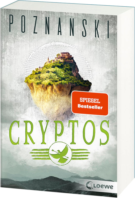 Loewe Cryptos (Deutsch, 2024, Ursula Poznanski, Loewe Jugendbücher)