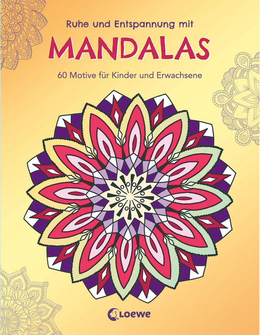 Loewe Ruhe und Entspannung mit Mandalas