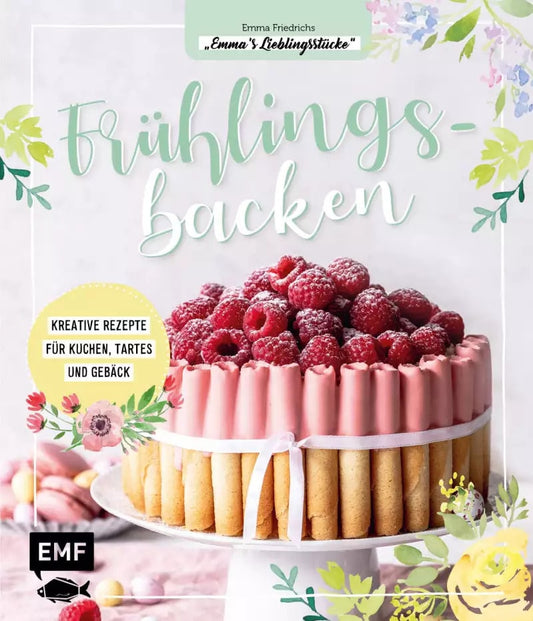 Edition Fischer Frühlingsbacken (Deutsch, 2022, Emma Friedrichs)
