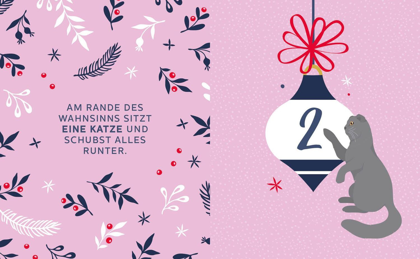 Edition Fischer Fröhliche Miaunachten