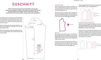 Edition Fischer Keine Angst vor Klamotte - Basic-Outfit nähen (Deutsch, 2023, Anna Stallmeyer)