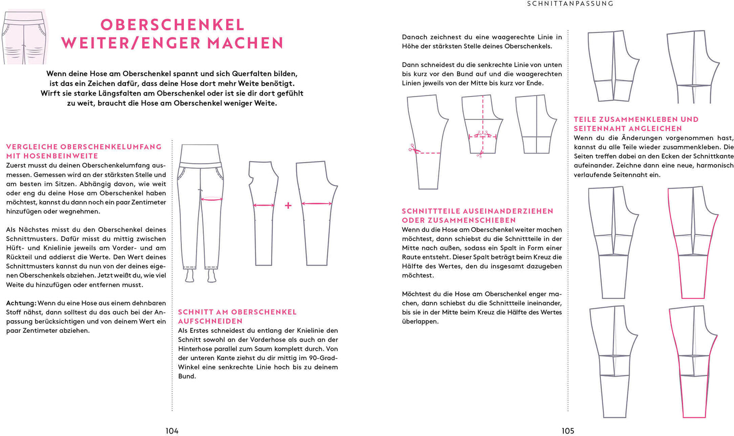 Edition Fischer Keine Angst vor Klamotte - Basic-Outfit nähen (Deutsch, 2023, Anna Stallmeyer)