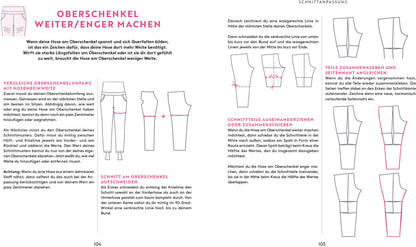 Edition Fischer Keine Angst vor Klamotte - Basic-Outfit nähen (Deutsch, 2023, Anna Stallmeyer)
