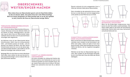 Edition Fischer Keine Angst vor Klamotte - Basic-Outfit nähen (Deutsch, 2023, Anna Stallmeyer)