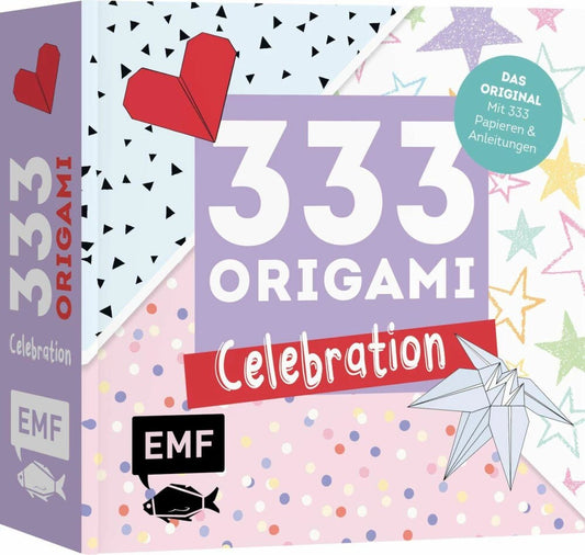 Edition Fischer 333 Origami - Celebration (Deutsch, 2023)